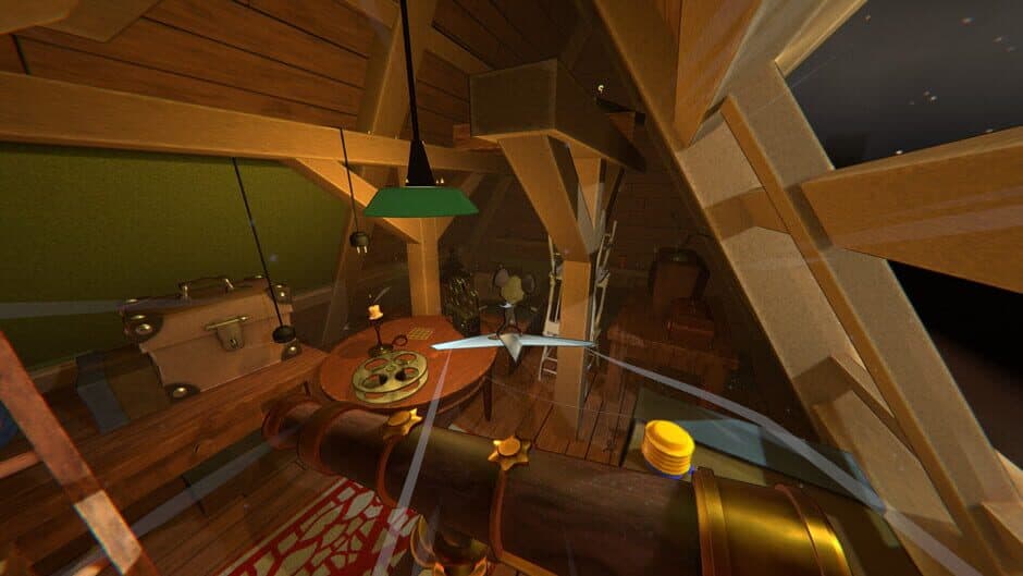 Nest of Dust screenshot 1