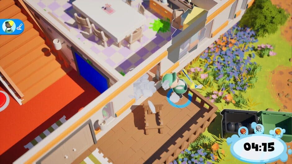 Dust Busters screenshot 4