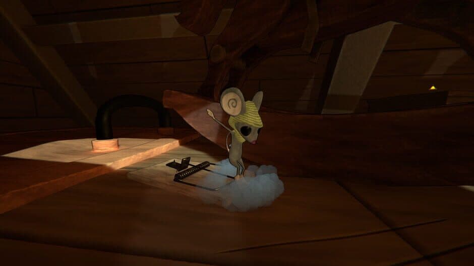 Nest of Dust screenshot 2
