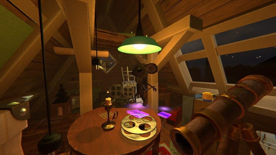 Nest of Dust screenshot 3