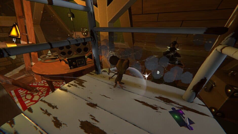 Nest of Dust screenshot 4