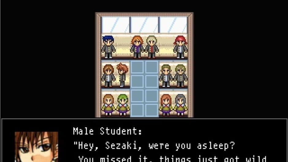 Murasame screenshot 2