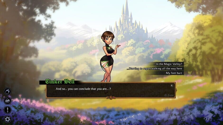 Once a Porn a Time 3 screenshot 4