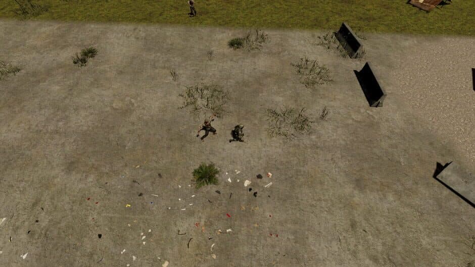 Nightfall screenshot 2