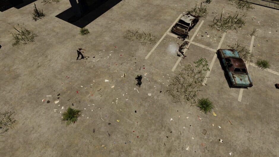 Nightfall screenshot 3