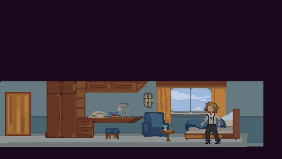 Dance Dance Detective screenshot 1