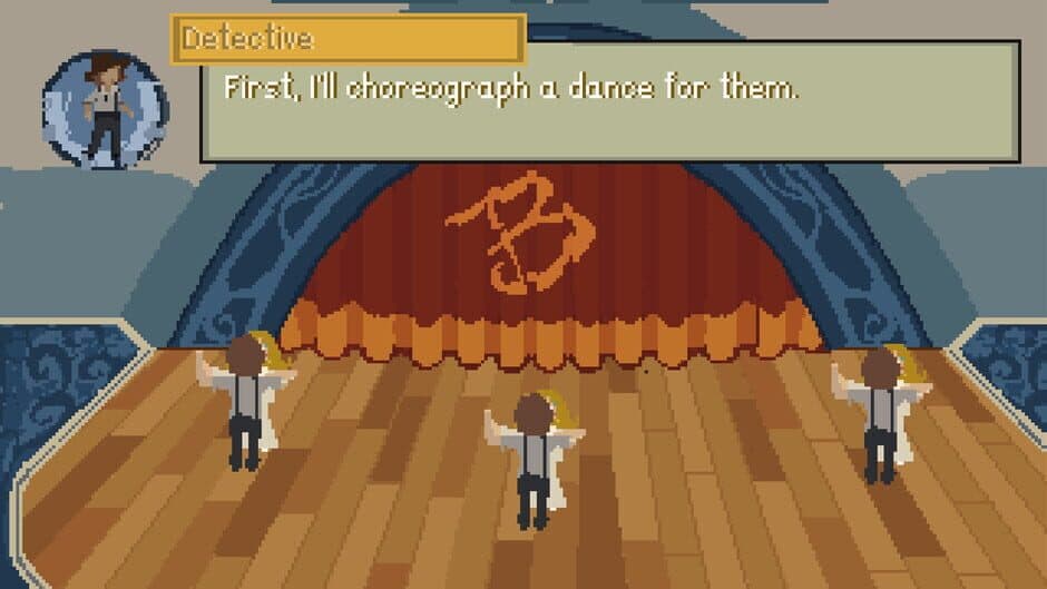 Dance Dance Detective screenshot 3