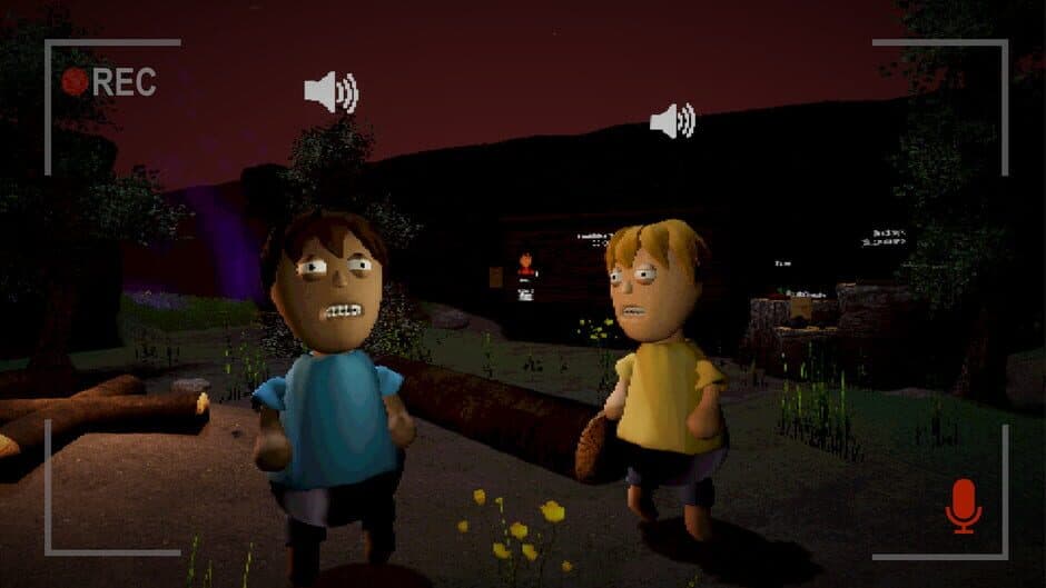 Skinwalker screenshot 1