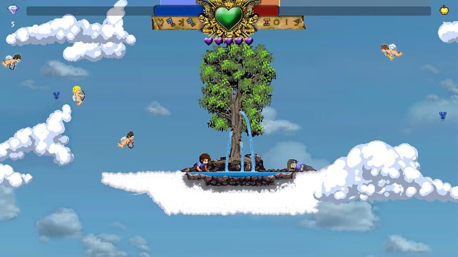 The Dream of Jacob screenshot 2