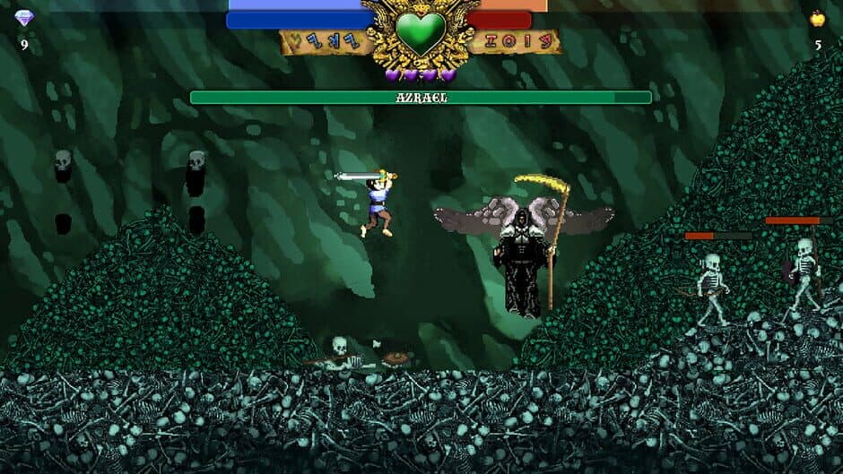 The Dream of Jacob screenshot 3