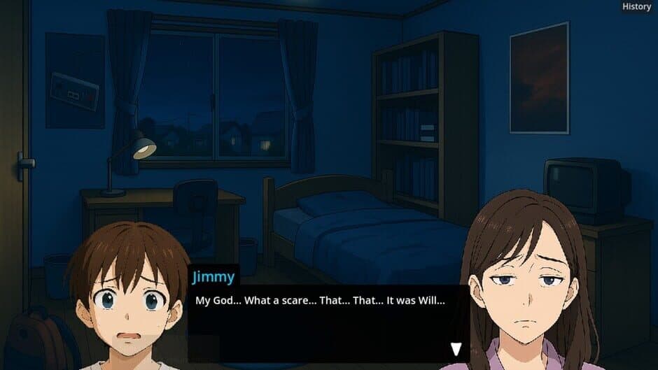 The Dinner Table screenshot 1