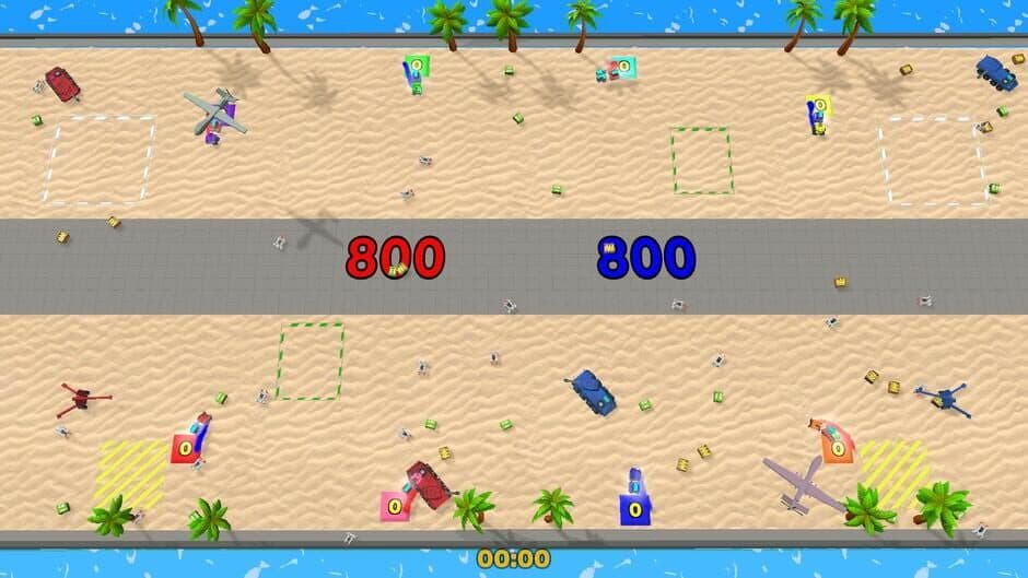 Hotseat Wagons 2: Level Pack screenshot 2