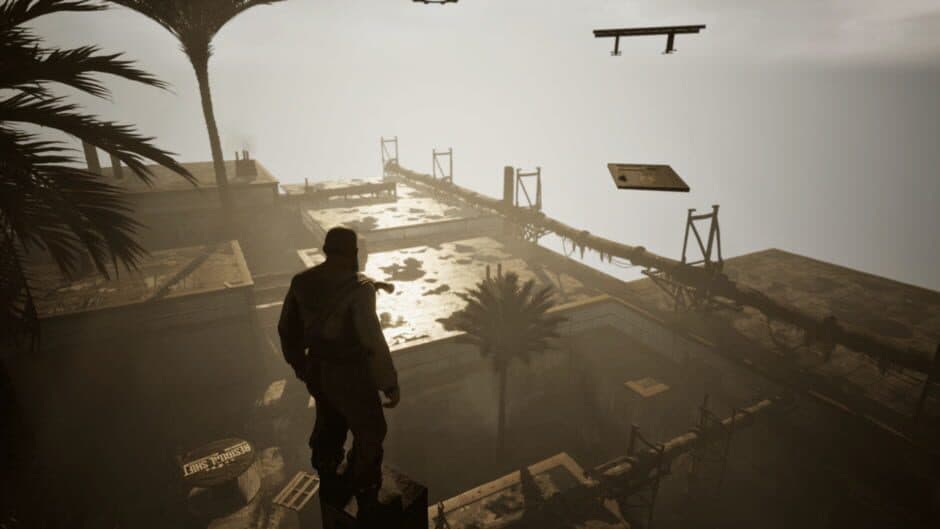 Residual Shift screenshot 1
