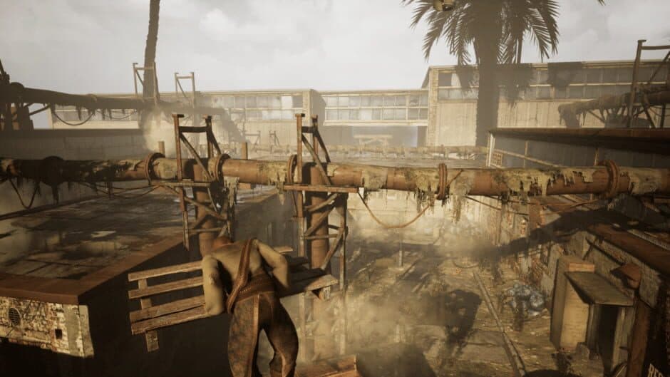 Residual Shift screenshot 2