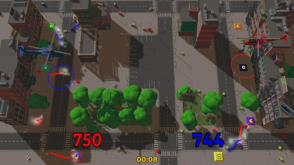 Hotseat Wagons 2: Level Pack screenshot 4