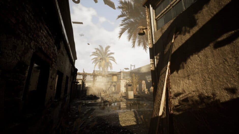 Residual Shift screenshot 3