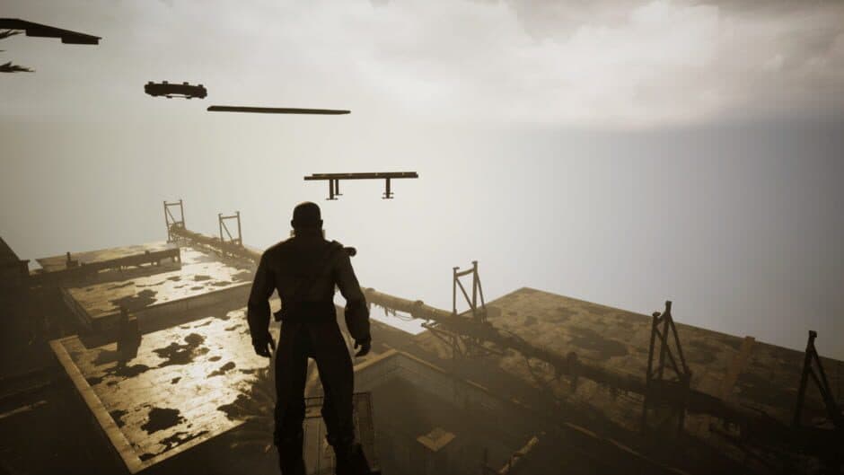 Residual Shift screenshot 4