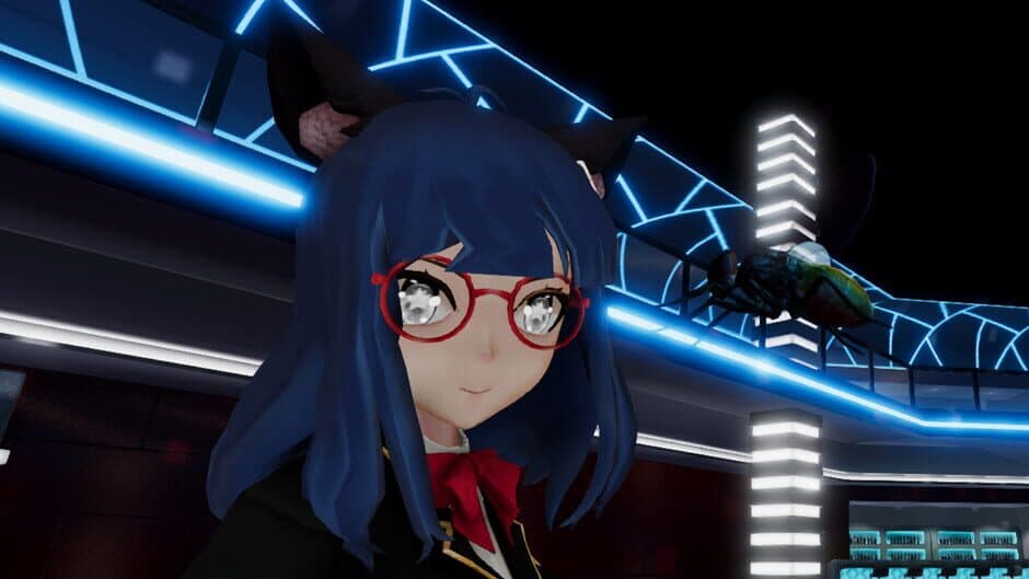 Captain Fly and Sexy Girls at the Night Club screenshot 1