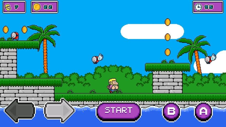 Wooldge's World screenshot 1