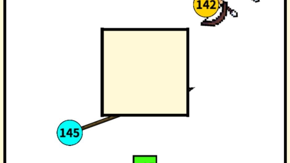 Weapon Ball Fight screenshot 1