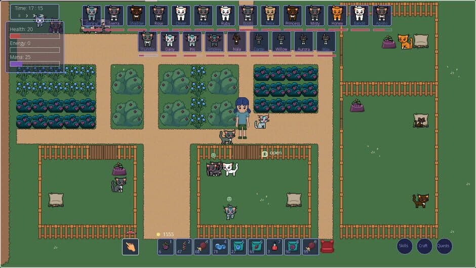 Forest Whiskers screenshot 1