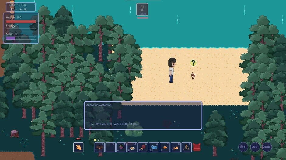 Forest Whiskers screenshot 4
