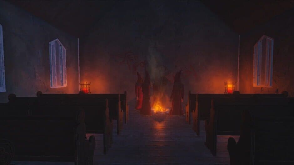 The Forest Watches screenshot 1