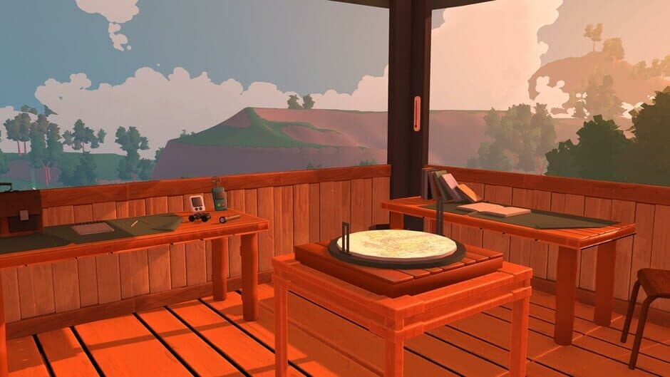 Forest Keeper Lookout screenshot 1