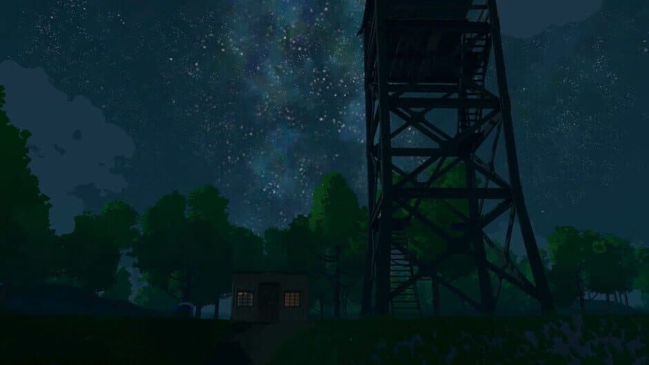 Forest Keeper Lookout screenshot 3