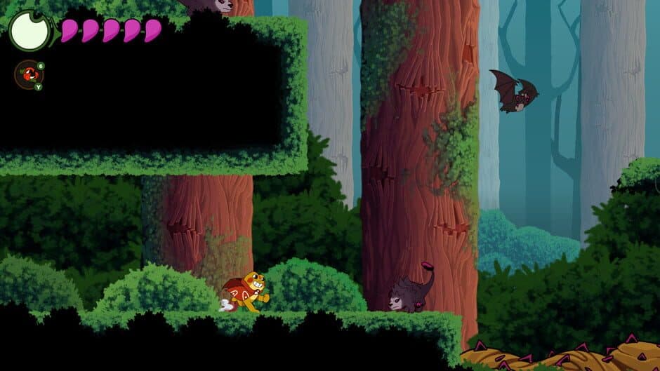 Cururu: Whispers of the Forest screenshot 1