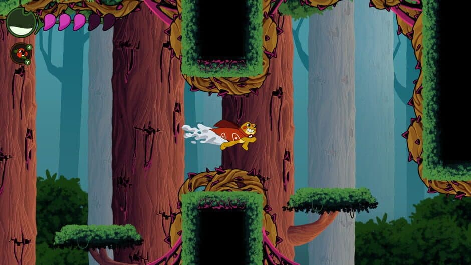 Cururu: Whispers of the Forest screenshot 3