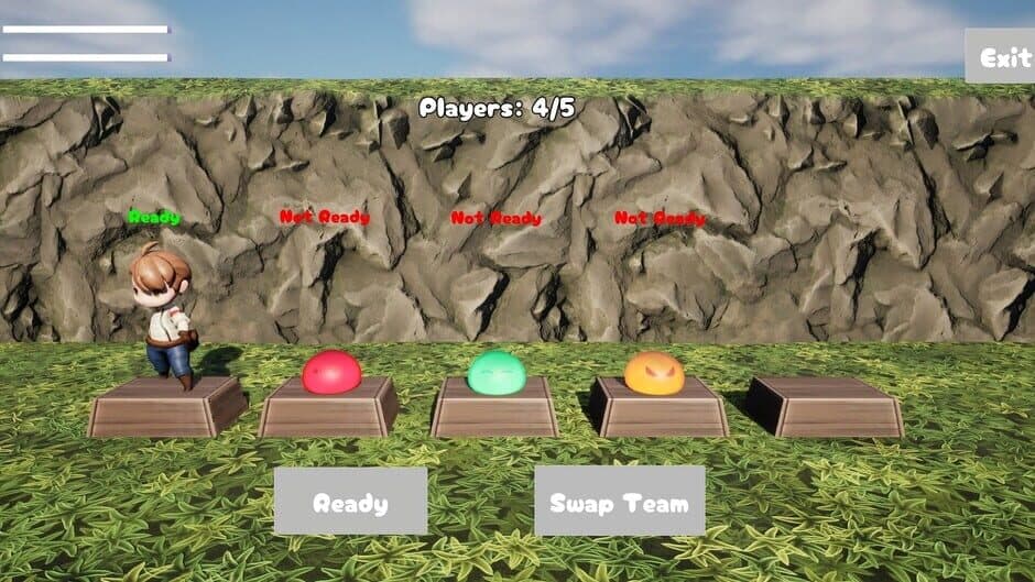 Orchard Outbreak: Slime Time screenshot 3