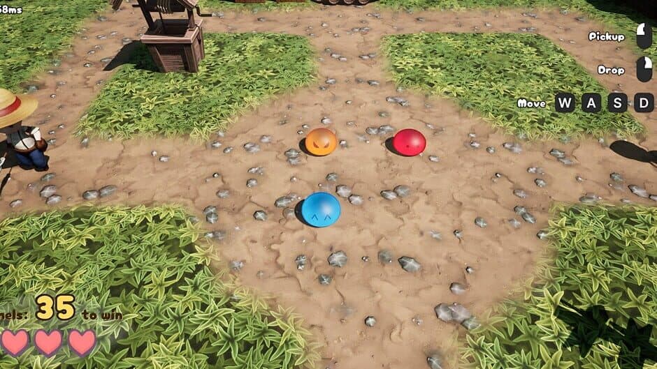 Orchard Outbreak: Slime Time screenshot 4