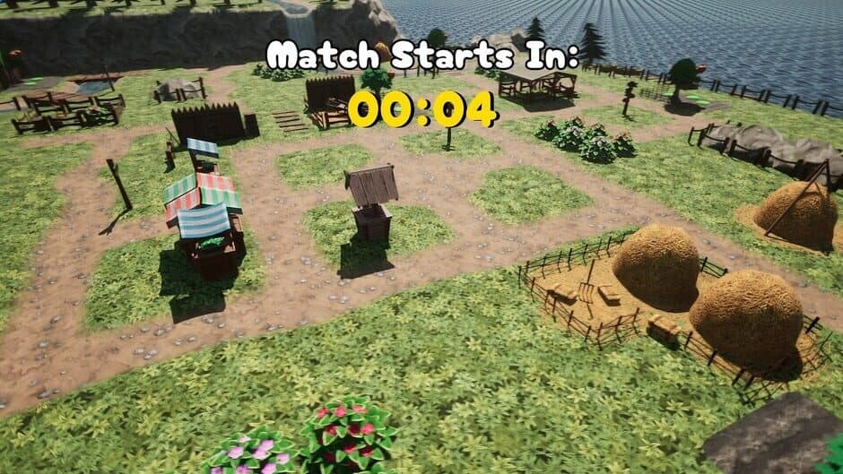 Orchard Outbreak: Slime Time screenshot 1