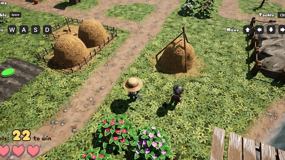Orchard Outbreak: Slime Time screenshot 2