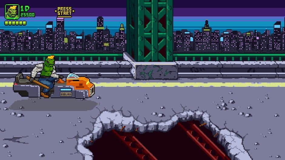 Battle Mutants screenshot 4