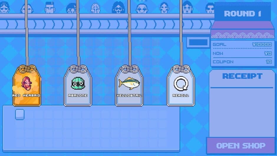 Fishy Dish screenshot 1