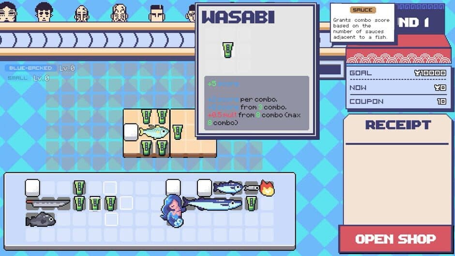 Fishy Dish screenshot 2