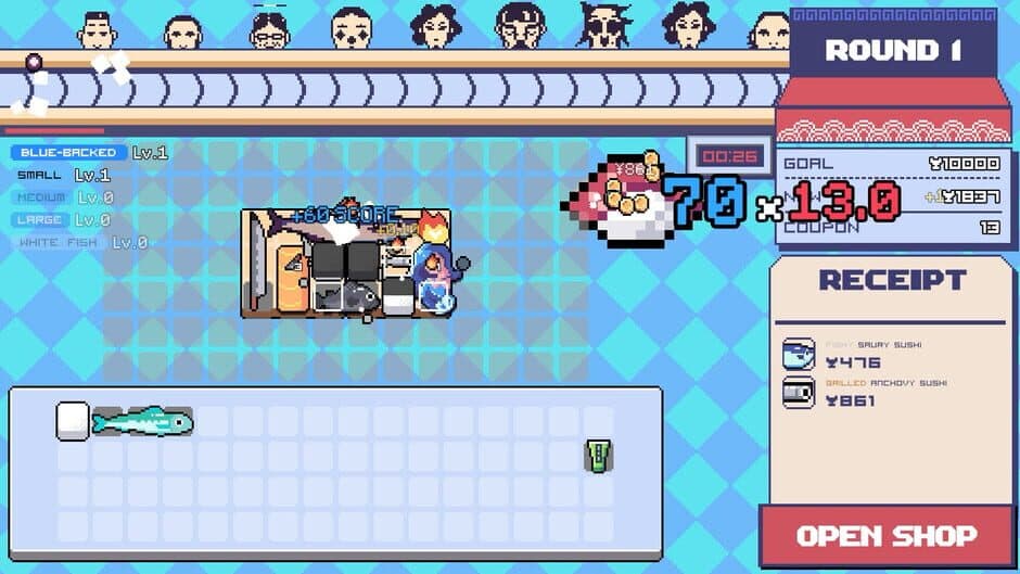 Fishy Dish screenshot 3