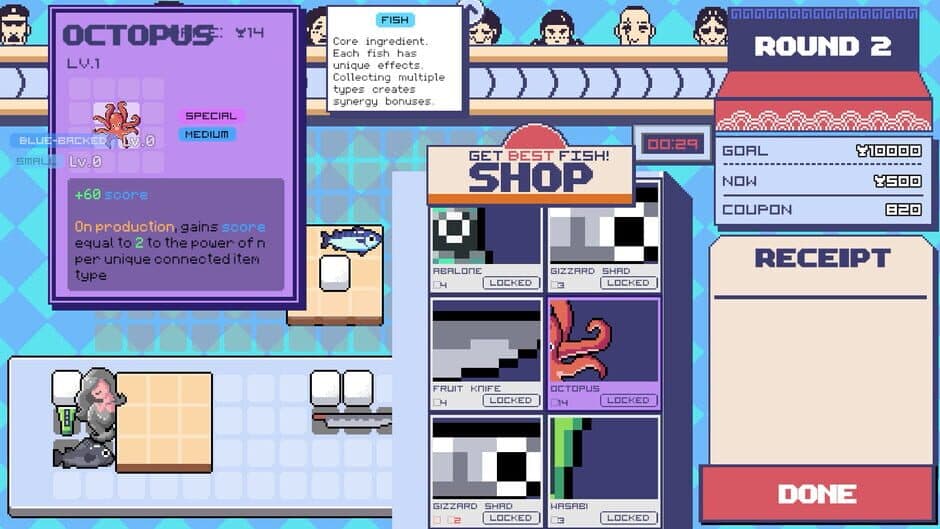 Fishy Dish screenshot 4