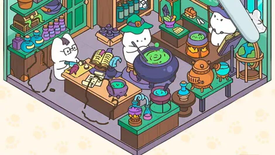 My Sticker Room screenshot 1