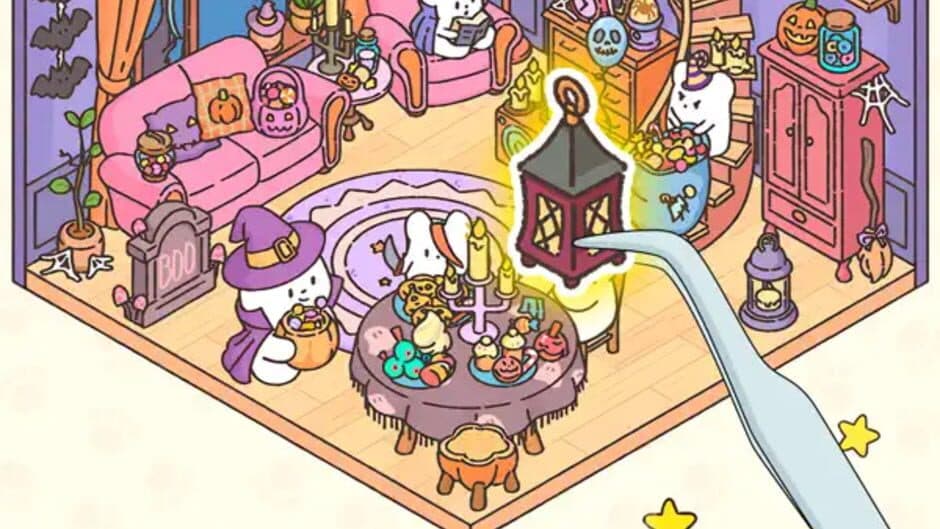My Sticker Room screenshot 2