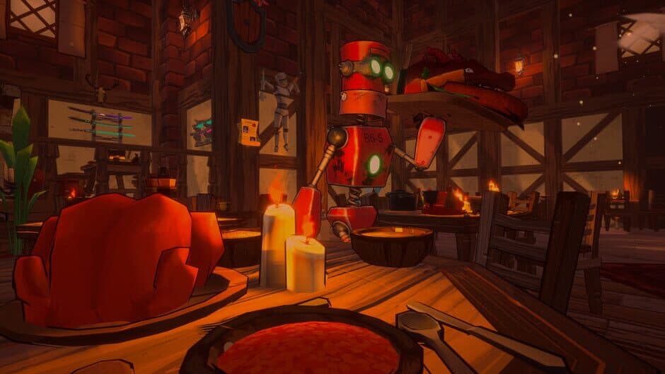 Crimson Furnace screenshot 1