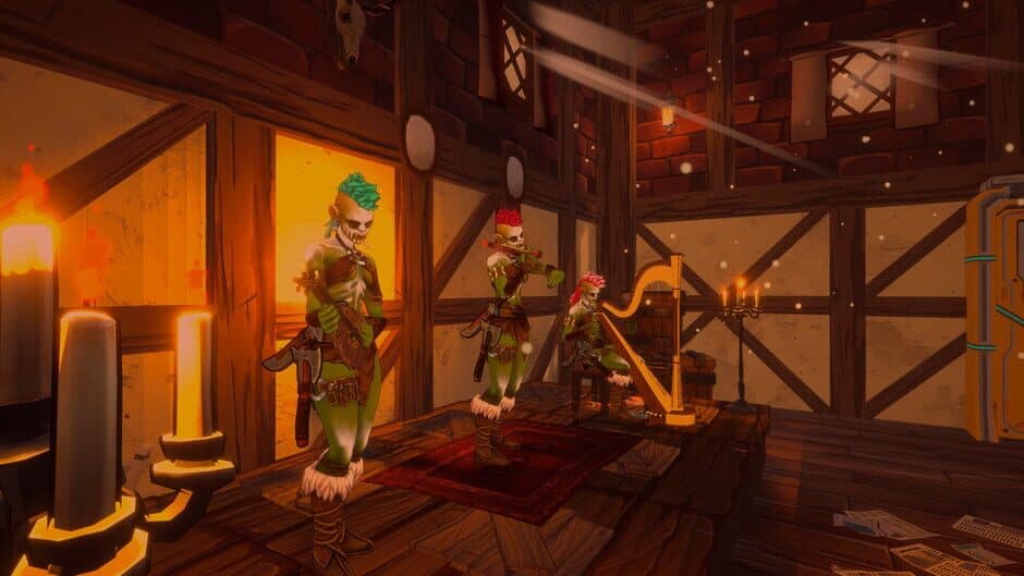 Crimson Furnace screenshot 2