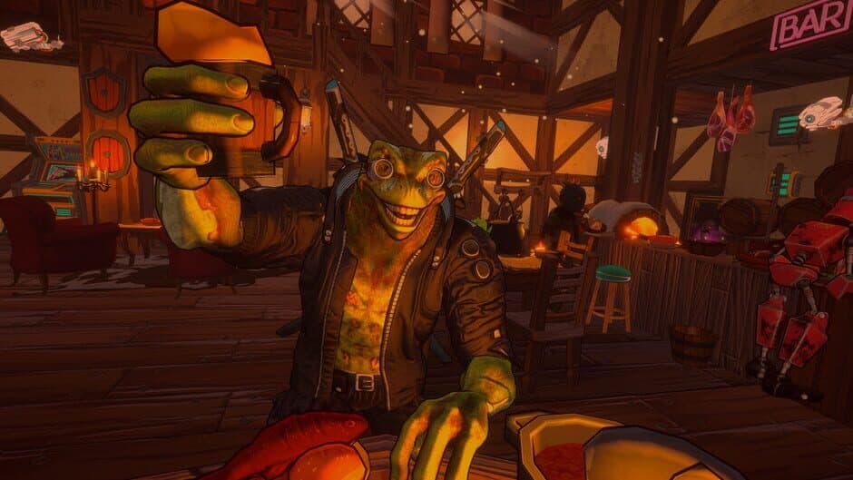 Crimson Furnace screenshot 3