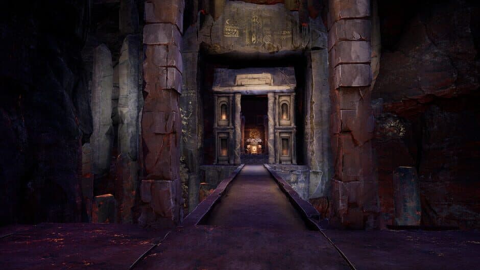 All in One Adventure VR screenshot 1