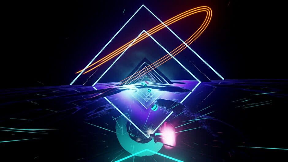 Synth Riders: Lindsey Stirling - "Underground" screenshot 1