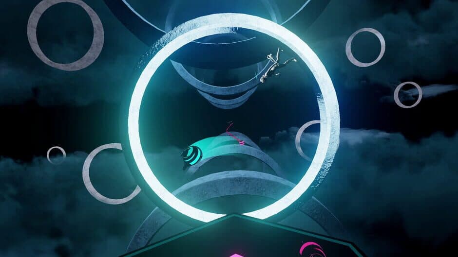 Synth Riders: Lindsey Stirling - "Underground" screenshot 2