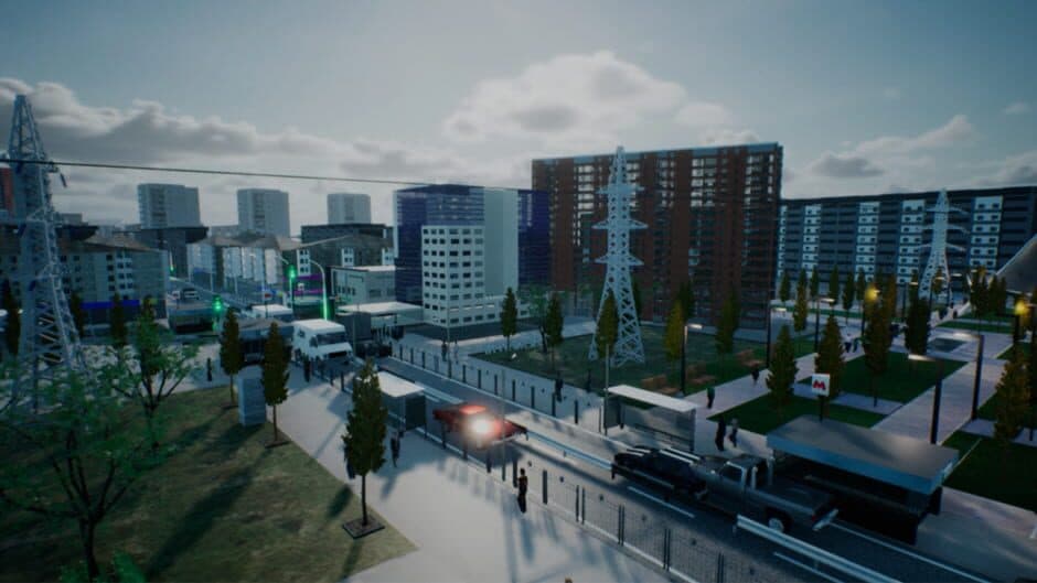 KharkivVision 2035 screenshot 1