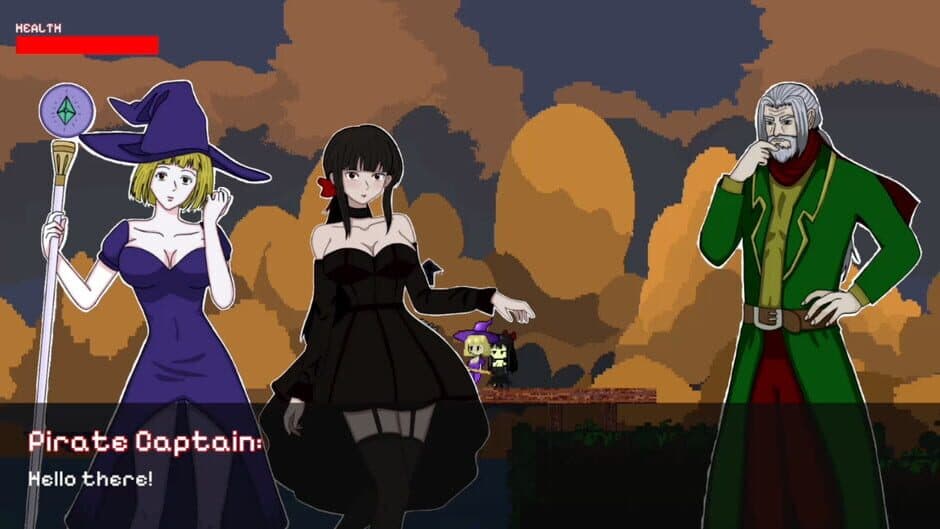 Voidnomicon screenshot 2